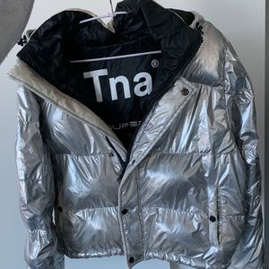 TNA SUPER PUFF COAT
